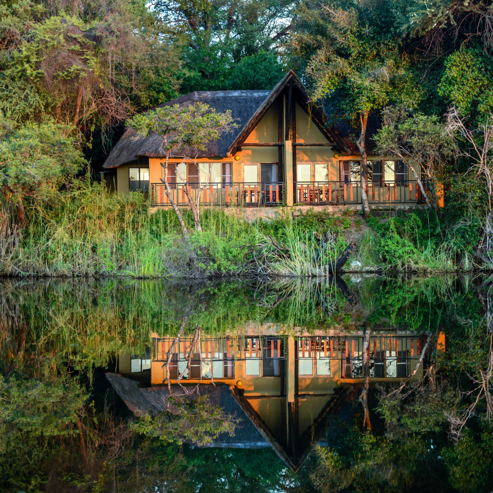 Namushasha River Lodge Gondwana Collection Namibia